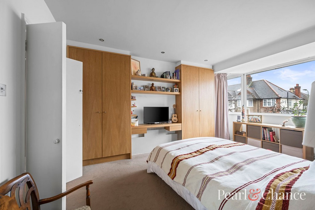 Golders Gardens, London, NW11