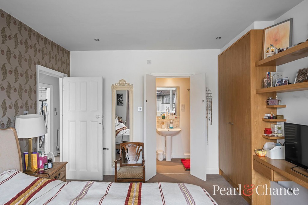 Golders Gardens, London, NW11