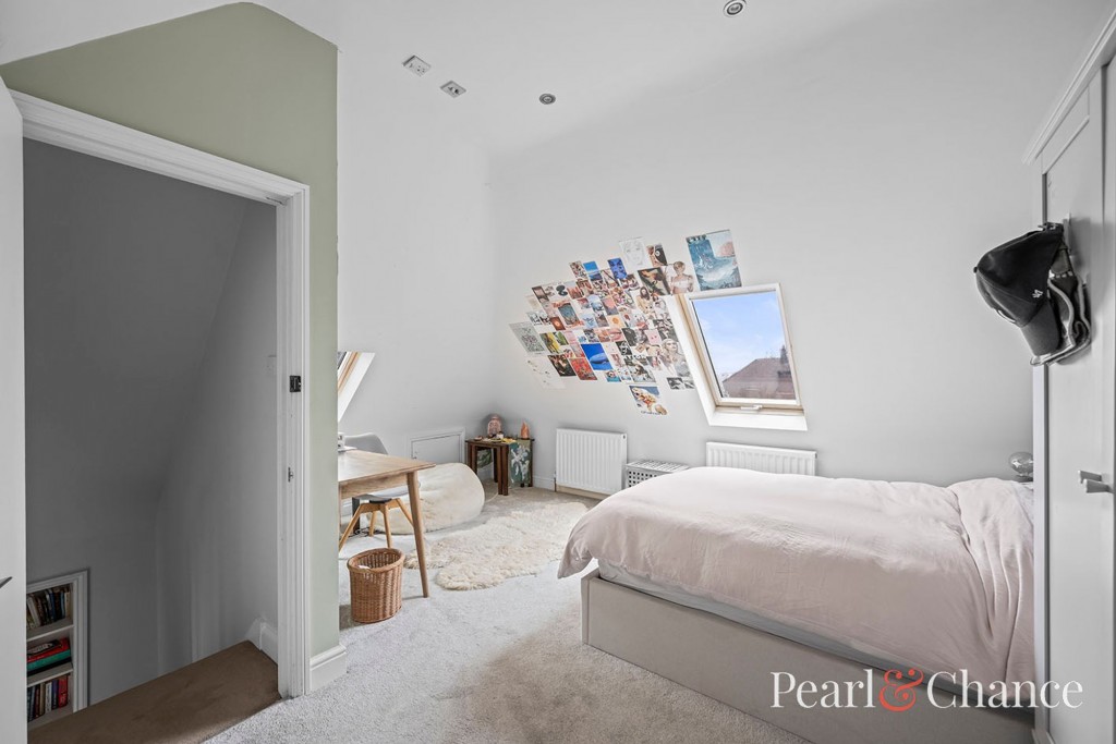 Golders Gardens, London, NW11