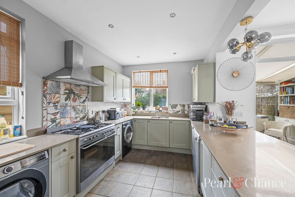 Golders Gardens, London, NW11