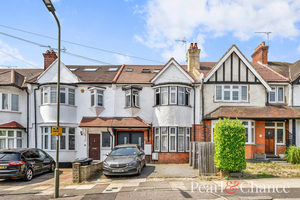 Golders Rise, London, NW4