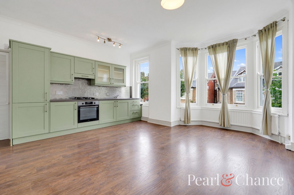 Dyne Road, London, NW6