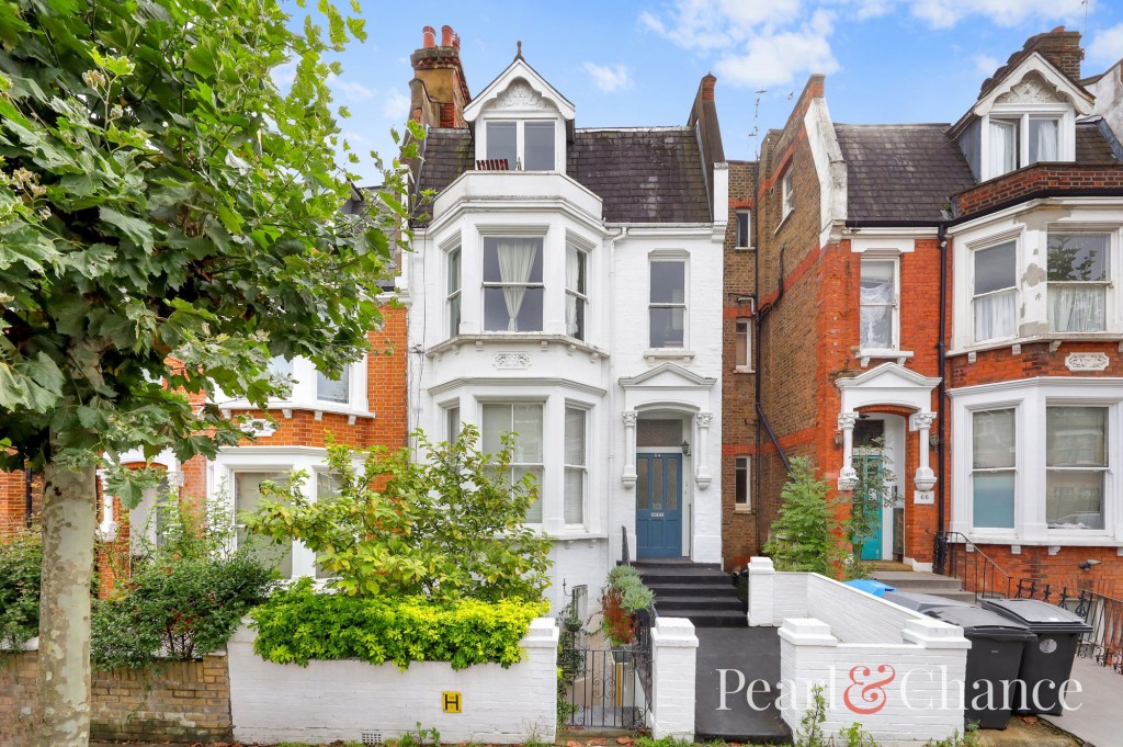 Dyne Road, London, NW6