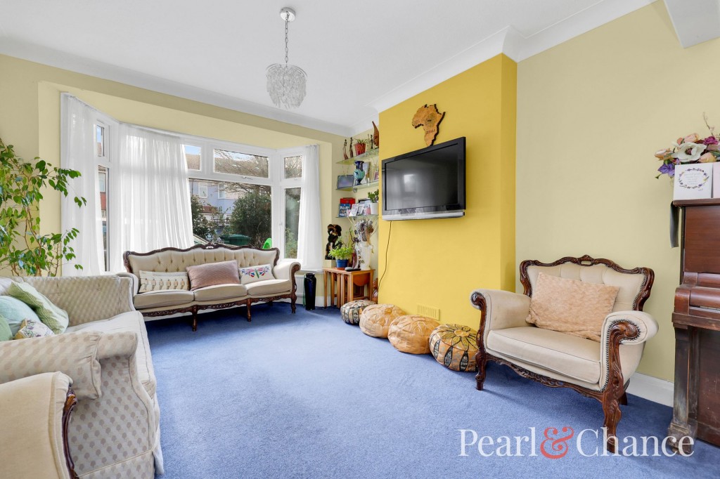 Cheviot Gardens, London, NW2