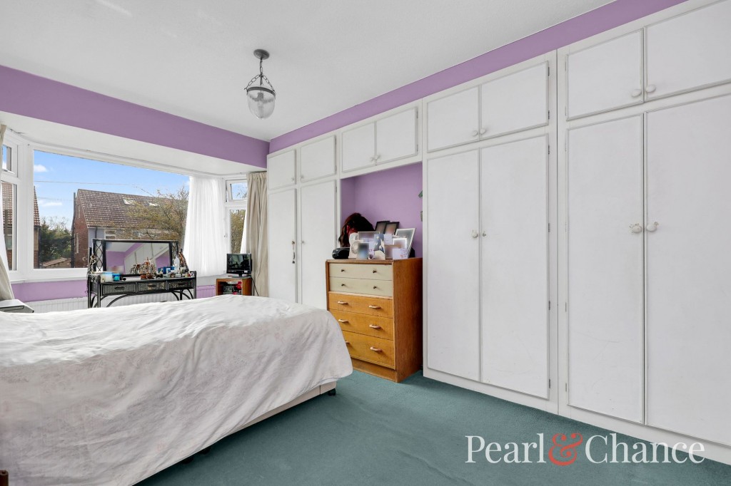 Cheviot Gardens, London, NW2
