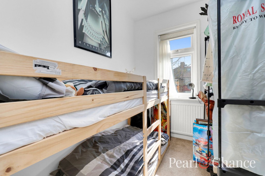 Cheviot Gardens, London, NW2