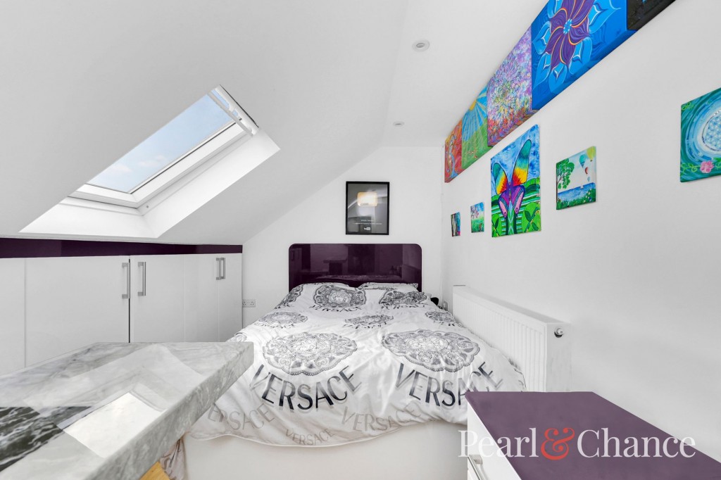 Cheviot Gardens, London, NW2