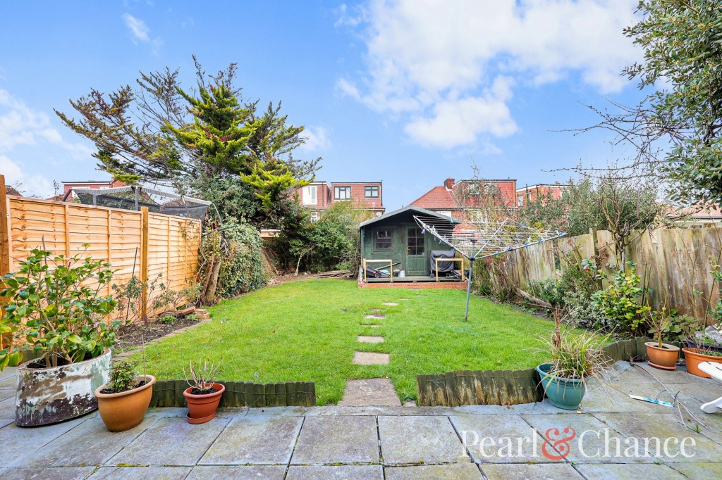 Cheviot Gardens, London, NW2