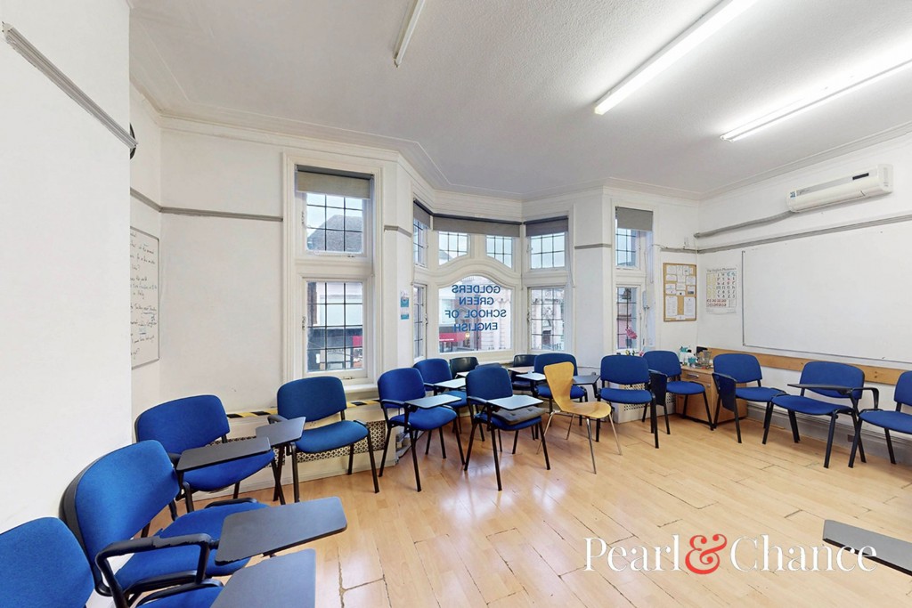 Golders Green Road, London, NW11