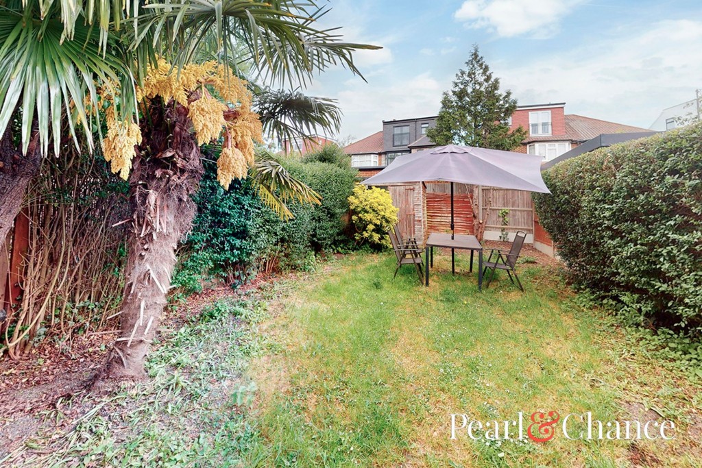 Cheviot Gardens, London, NW2