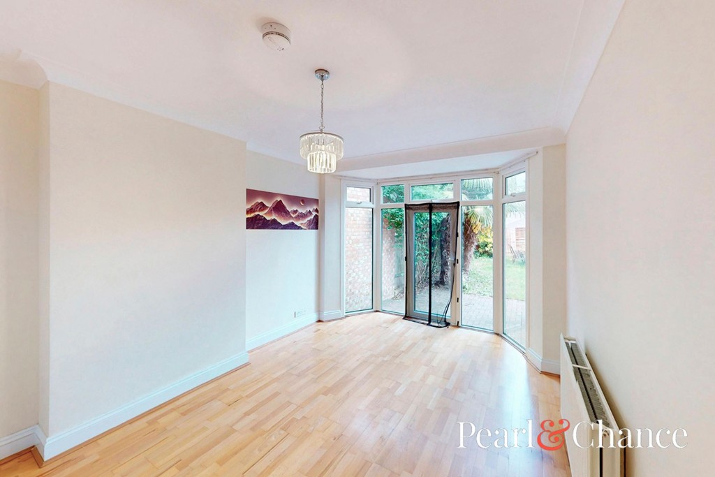 Cheviot Gardens, London, NW2