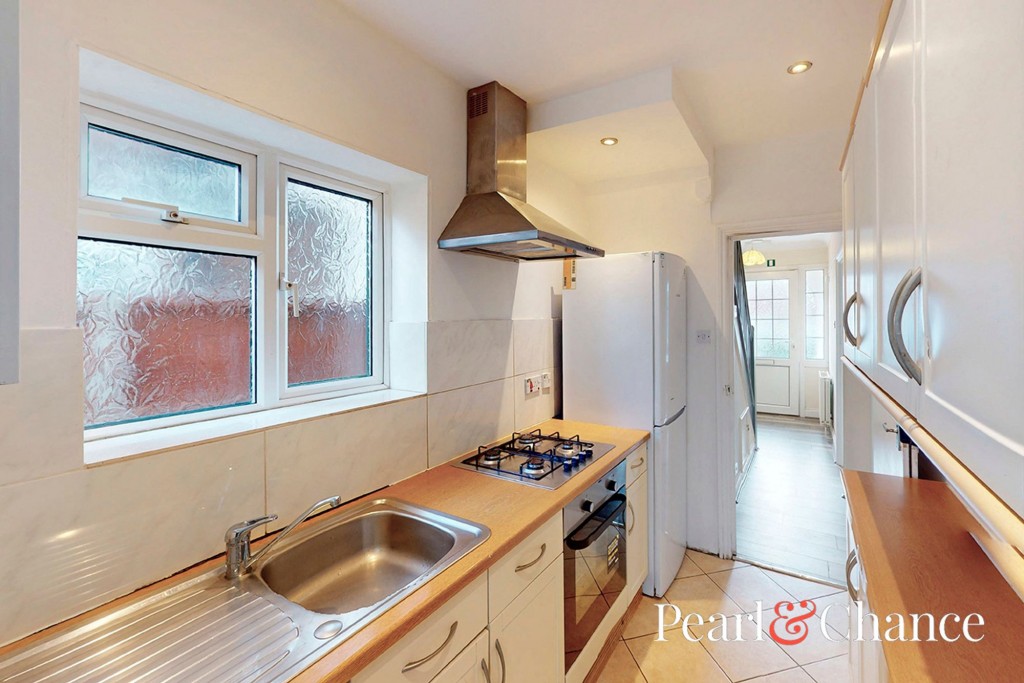 Cheviot Gardens, London, NW2