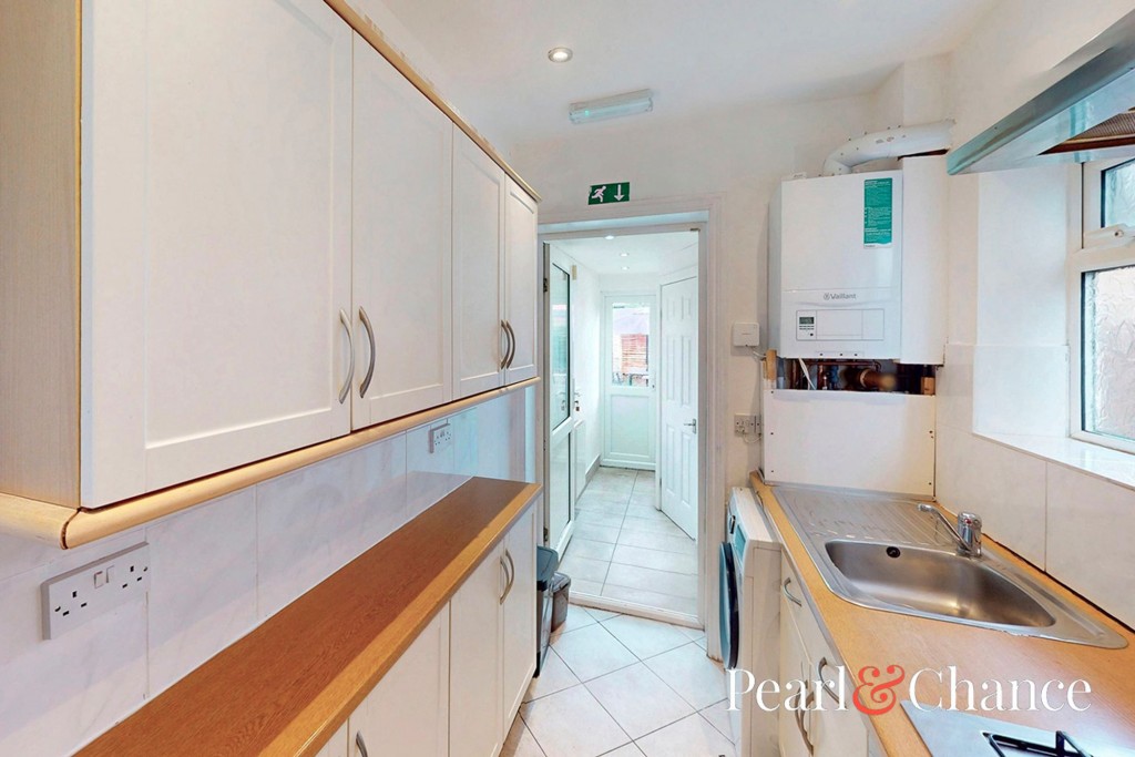 Cheviot Gardens, London, NW2