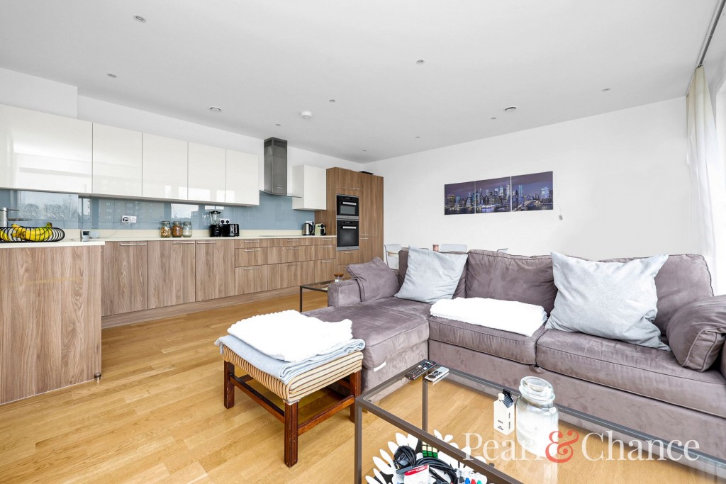 Regis Place, Llanvanor Road, NW2