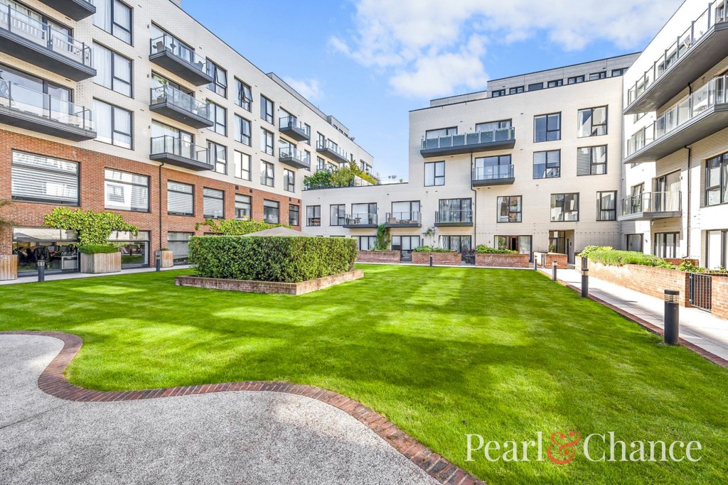 Regis Place, Llanvanor Road, NW2
