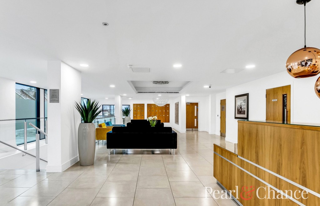 Regis Place, Llanvanor Road, NW2