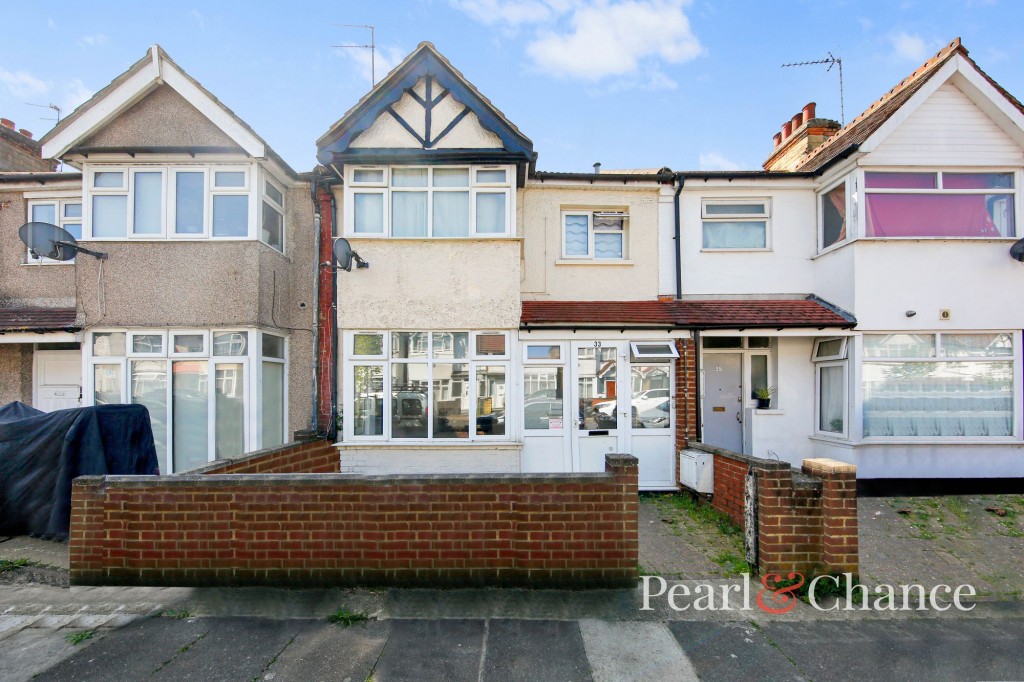 Hamilton Road, London, NW11