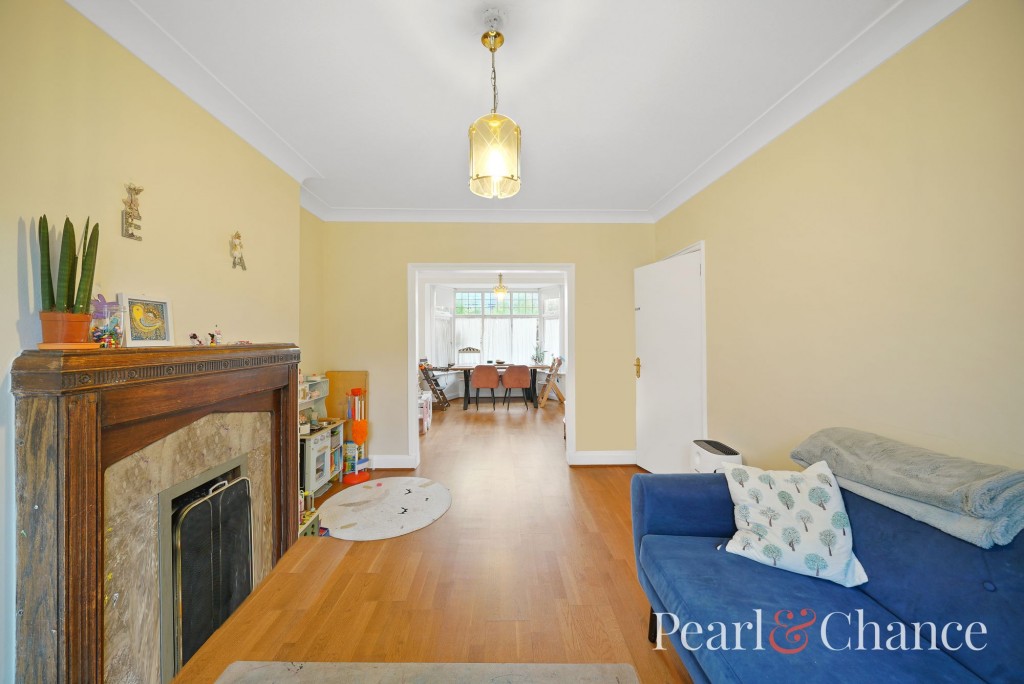 Cheviot Gardens, London, NW2