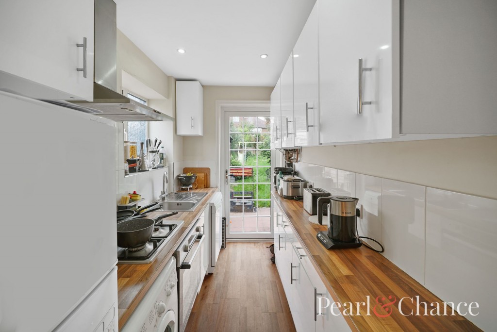 Cheviot Gardens, London, NW2