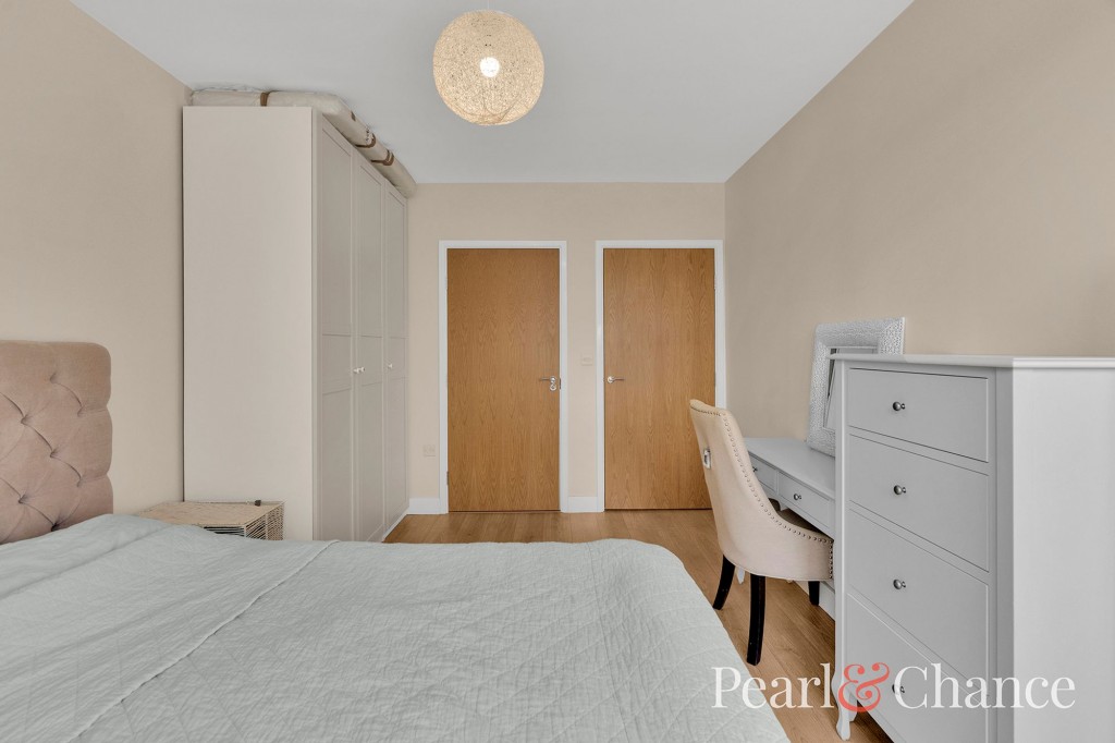 Ledger Court, Chronicle Avenue, NW9