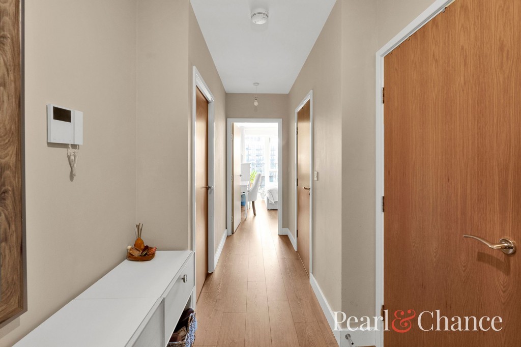 Ledger Court, Chronicle Avenue, NW9