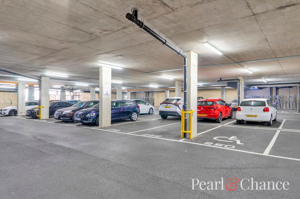 Ledger Court, Chronicle Avenue, NW9