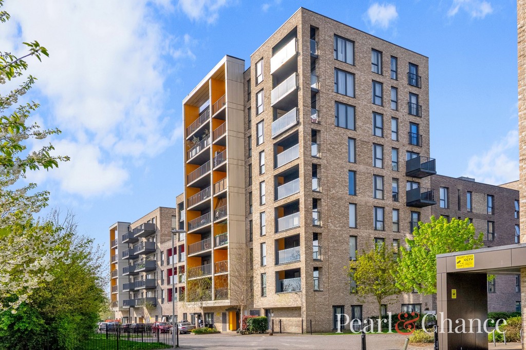 Ledger Court, Chronicle Avenue, NW9