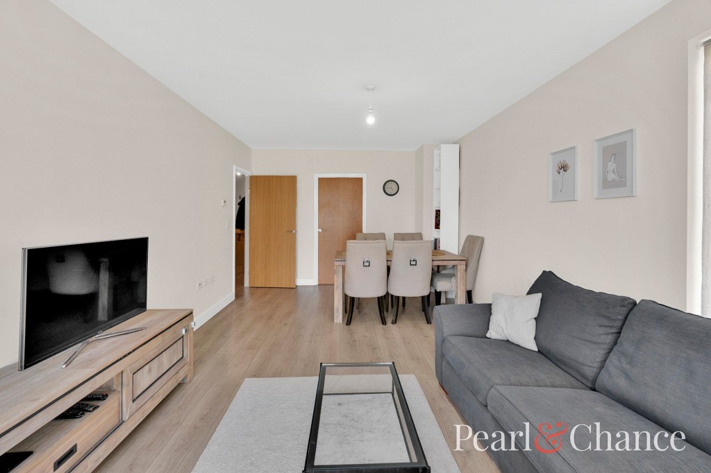 Ledger Court, Chronicle Avenue, NW9
