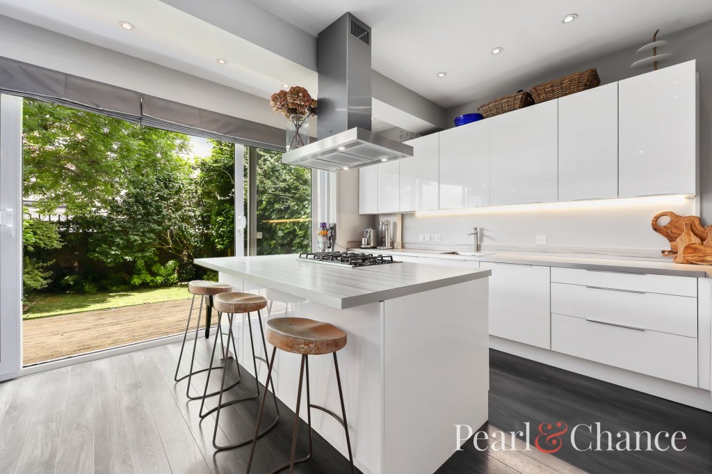 Powis Gardens, London, NW11