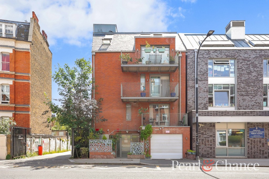 Mill Lane, London, NW6