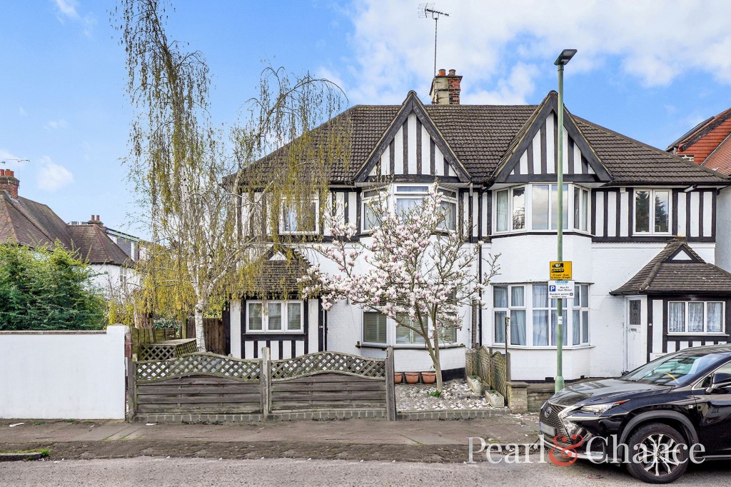 Templars Avenue, London, NW11