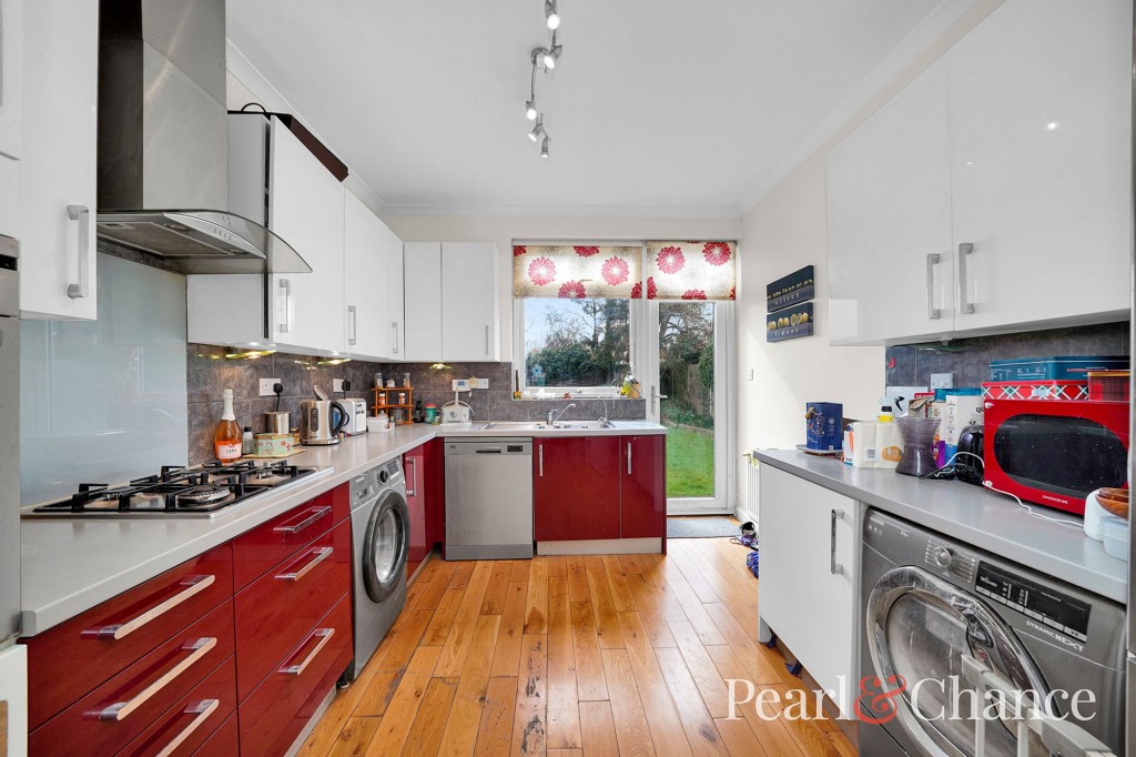 Templars Avenue, London, NW11