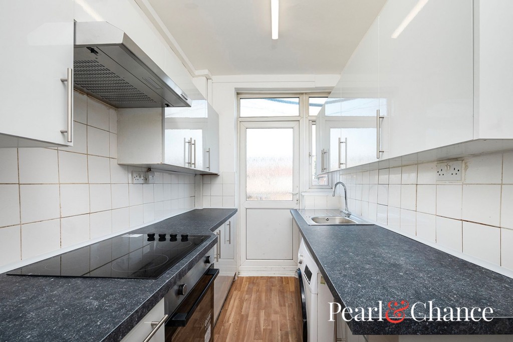 Pennine Mansions, Pennine Drive, NW2