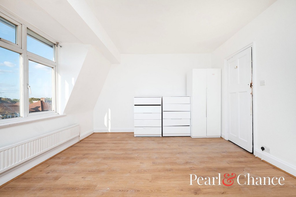 Pennine Mansions, Pennine Drive, NW2