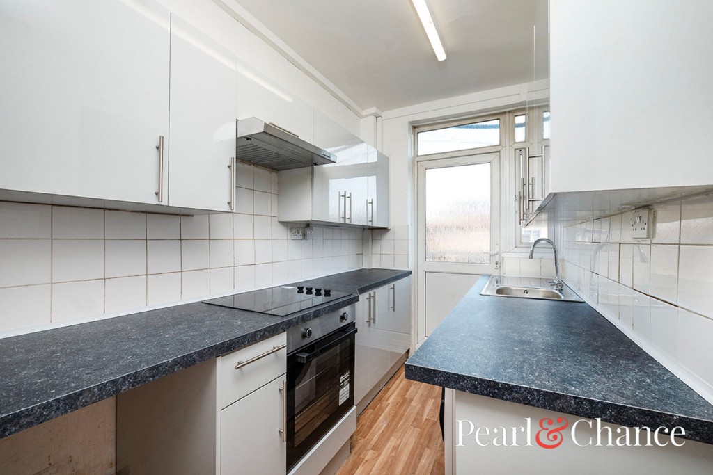 Pennine Mansions, Pennine Drive, NW2