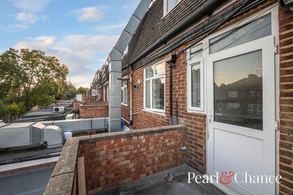 Pennine Mansions, Pennine Drive, NW2