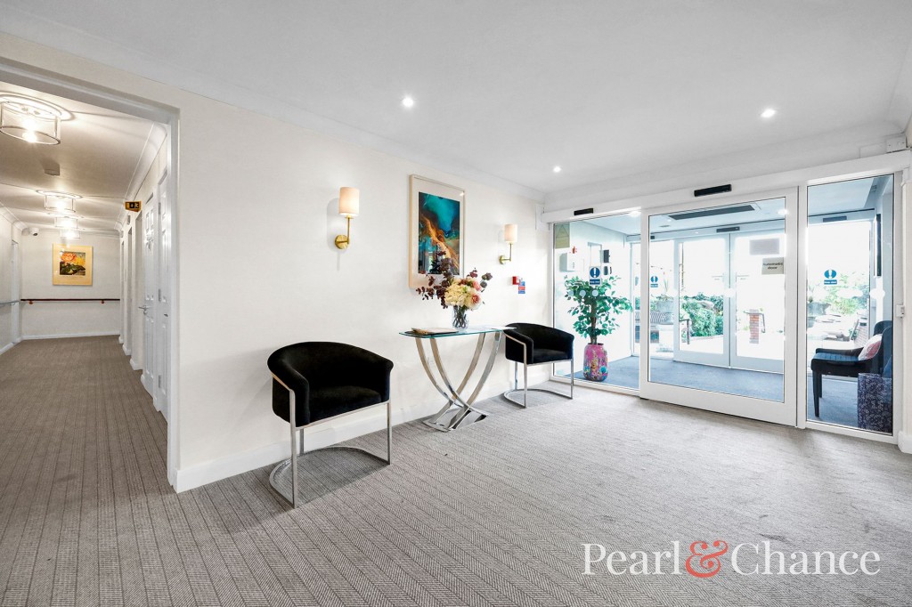 Heathside, Finchley Road, NW11