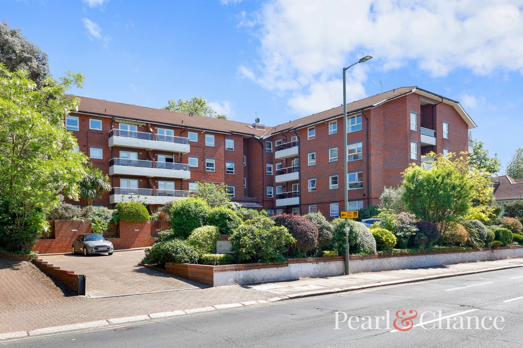 Heathside, Finchley Road, NW11