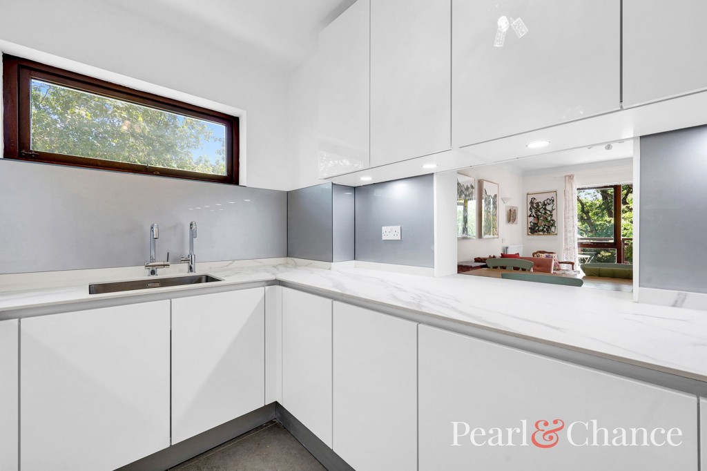 Heathside, Finchley Road, NW11