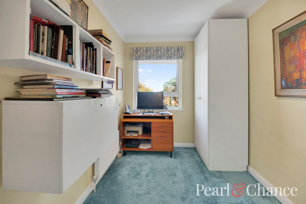 Heathside, Finchley Road, NW11