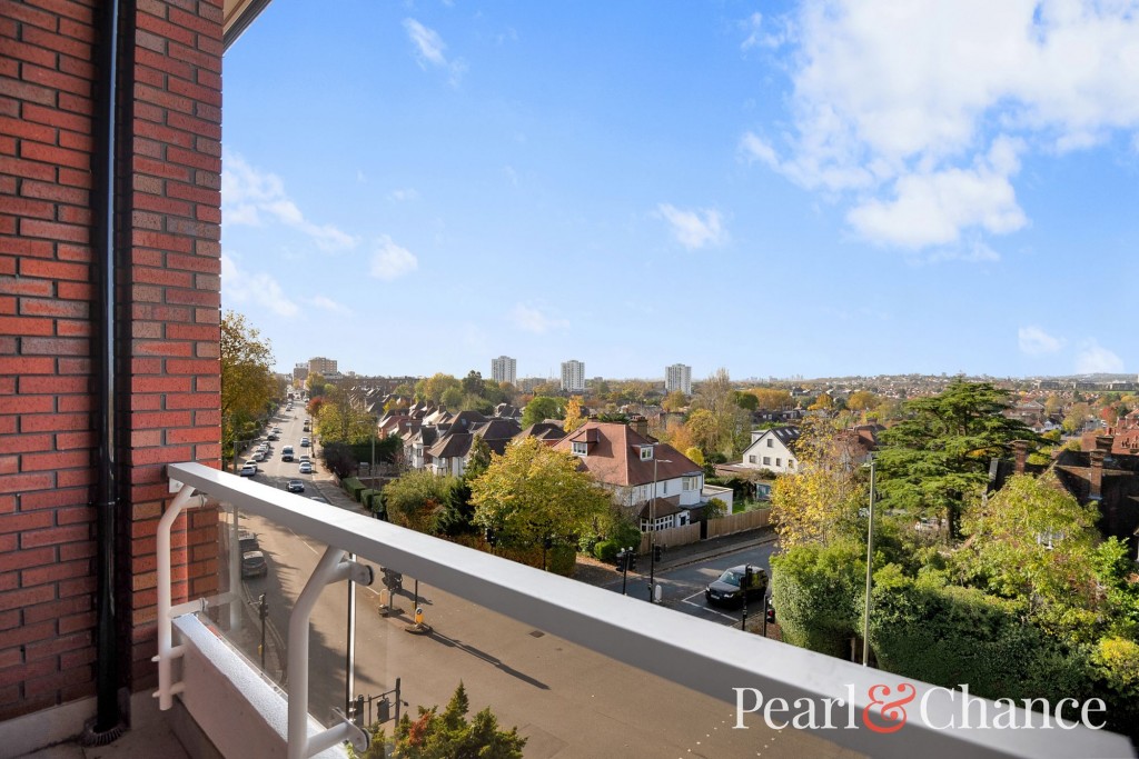 Heathside, Finchley Road, NW11