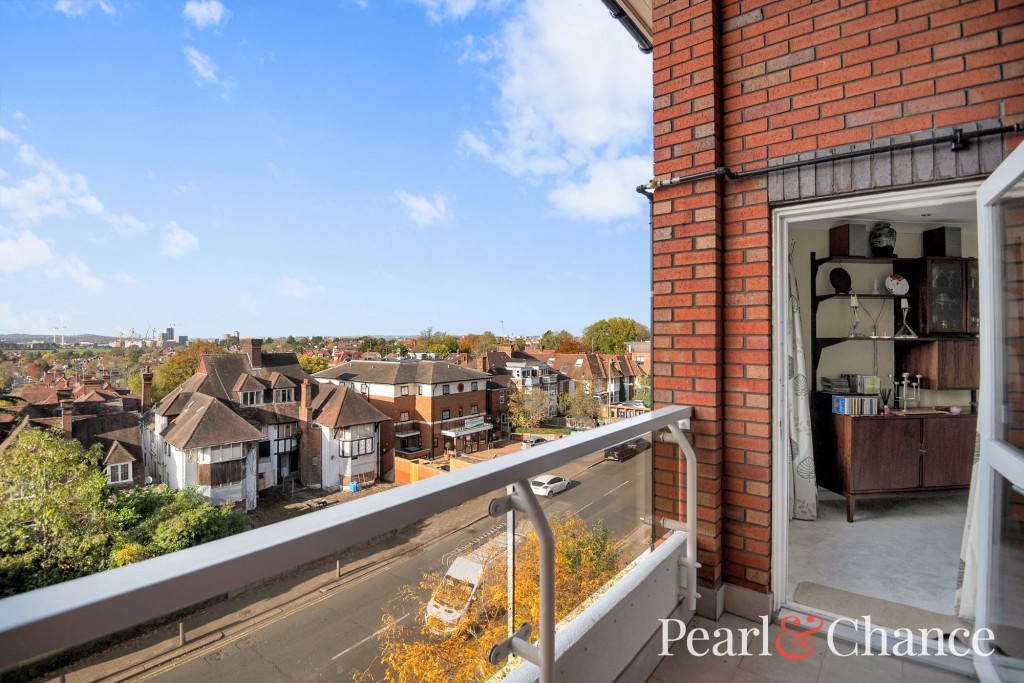 Heathside, Finchley Road, NW11