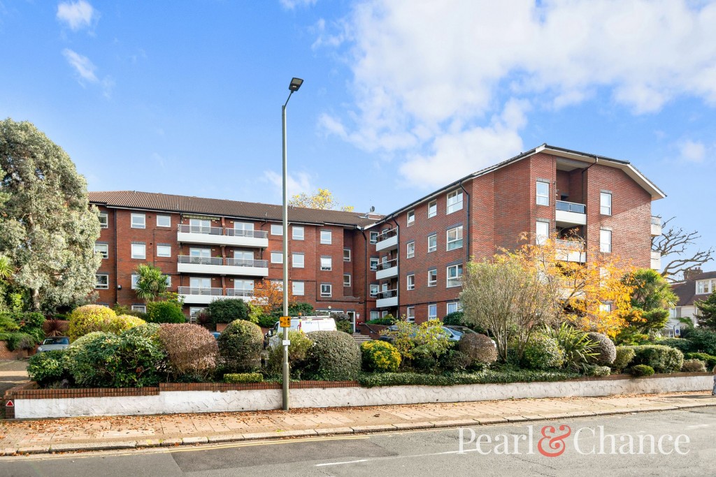 Heathside, Finchley Road, NW11