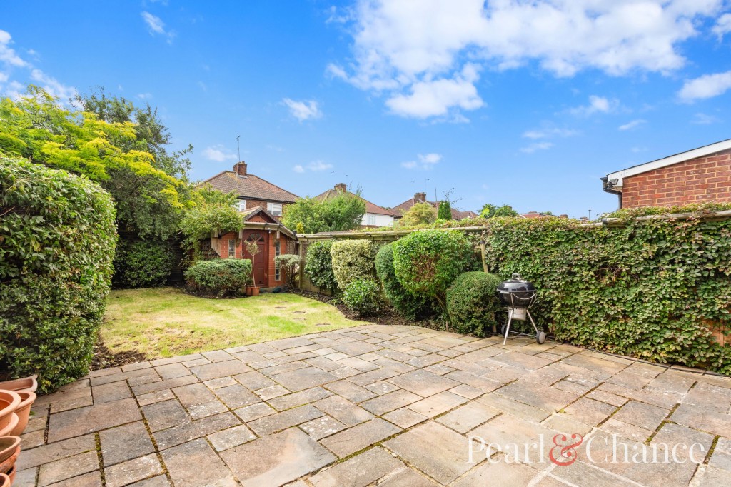 Cumbrian Gardens, London, NW2