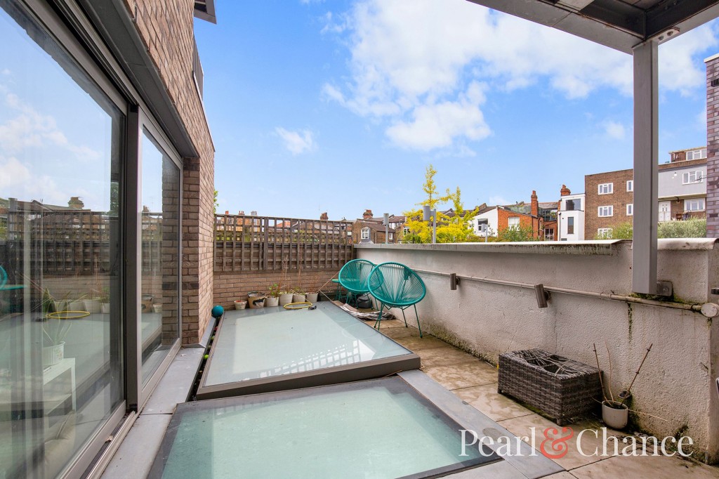 MillLane, London, NW6