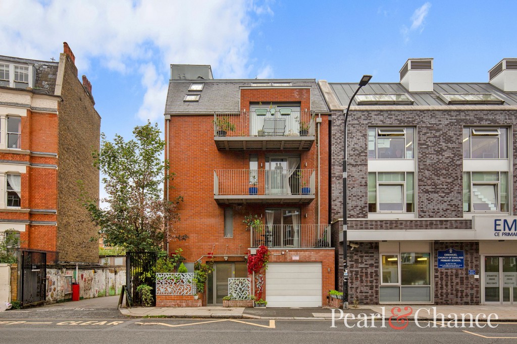 MillLane, London, NW6