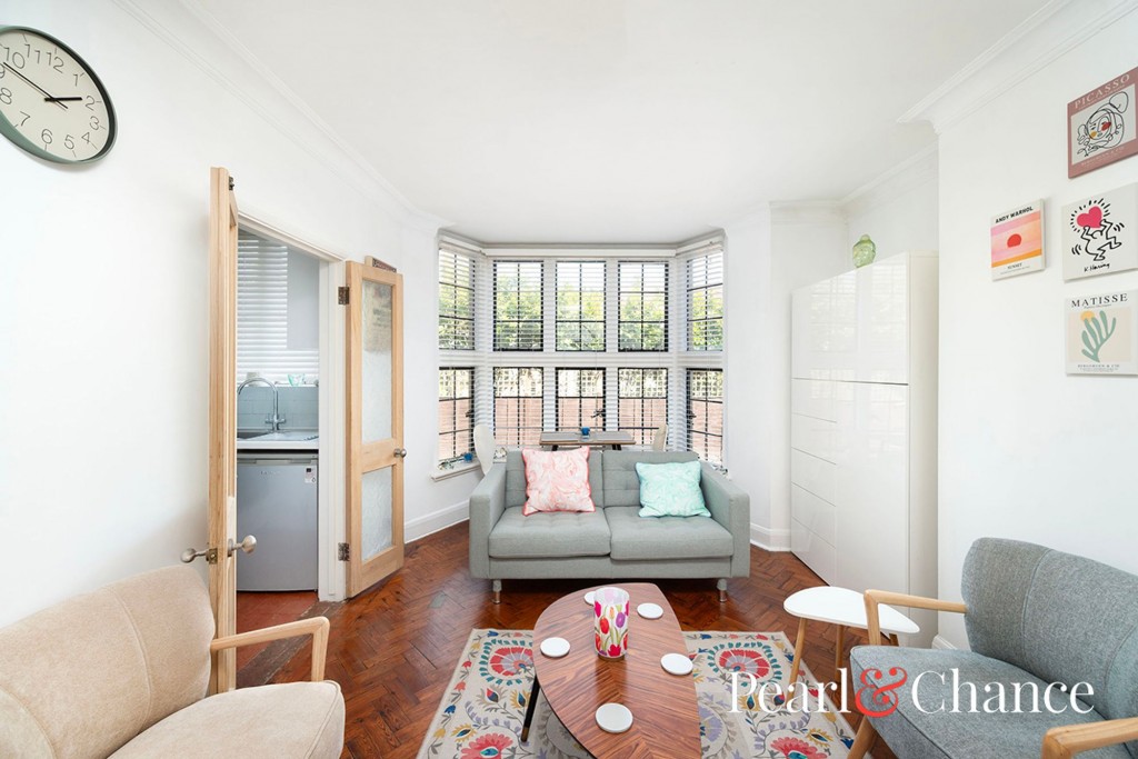 Meadway Court, Hampstead Garden Suburb, NW11