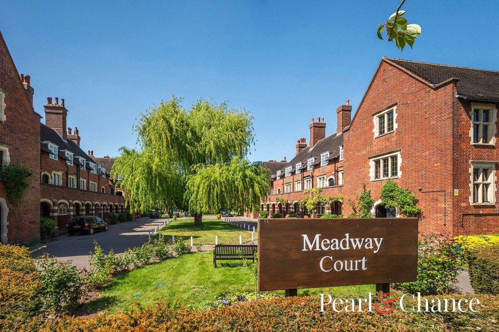 Meadway Court, Hampstead Garden Suburb, NW11