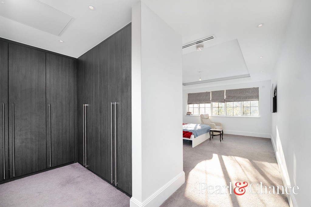 Chandos Way, Hampstead Garden Suburb, NW11