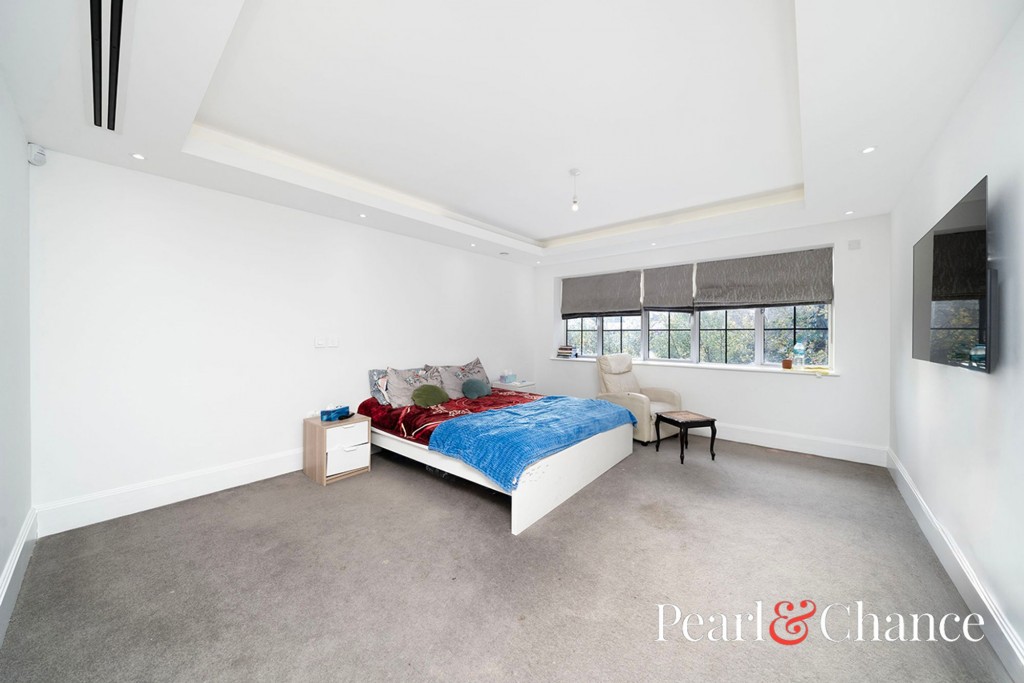 Chandos Way, Hampstead Garden Suburb, NW11